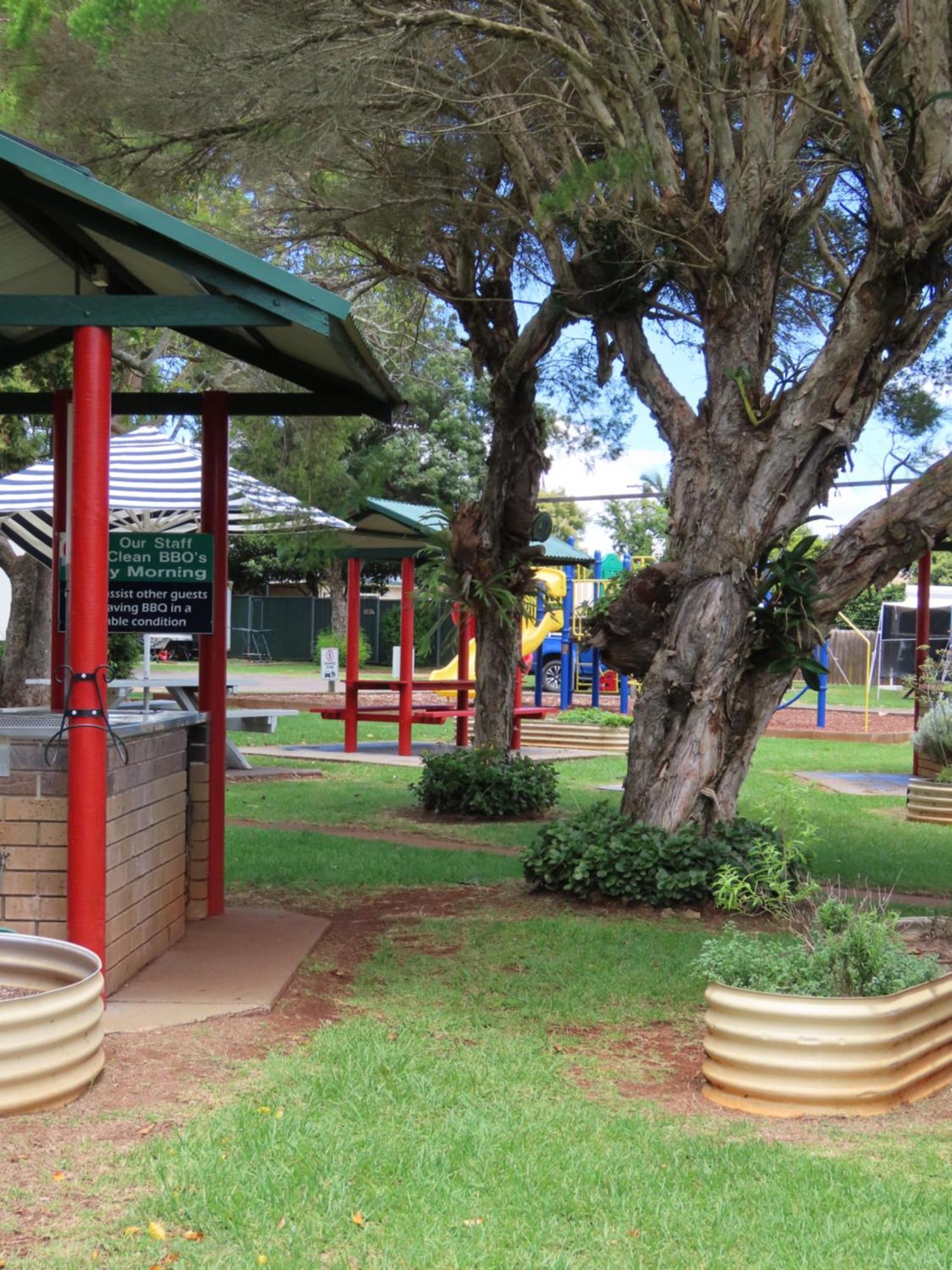 Big4 Toowoomba Garden City Holiday Park Exterior photo