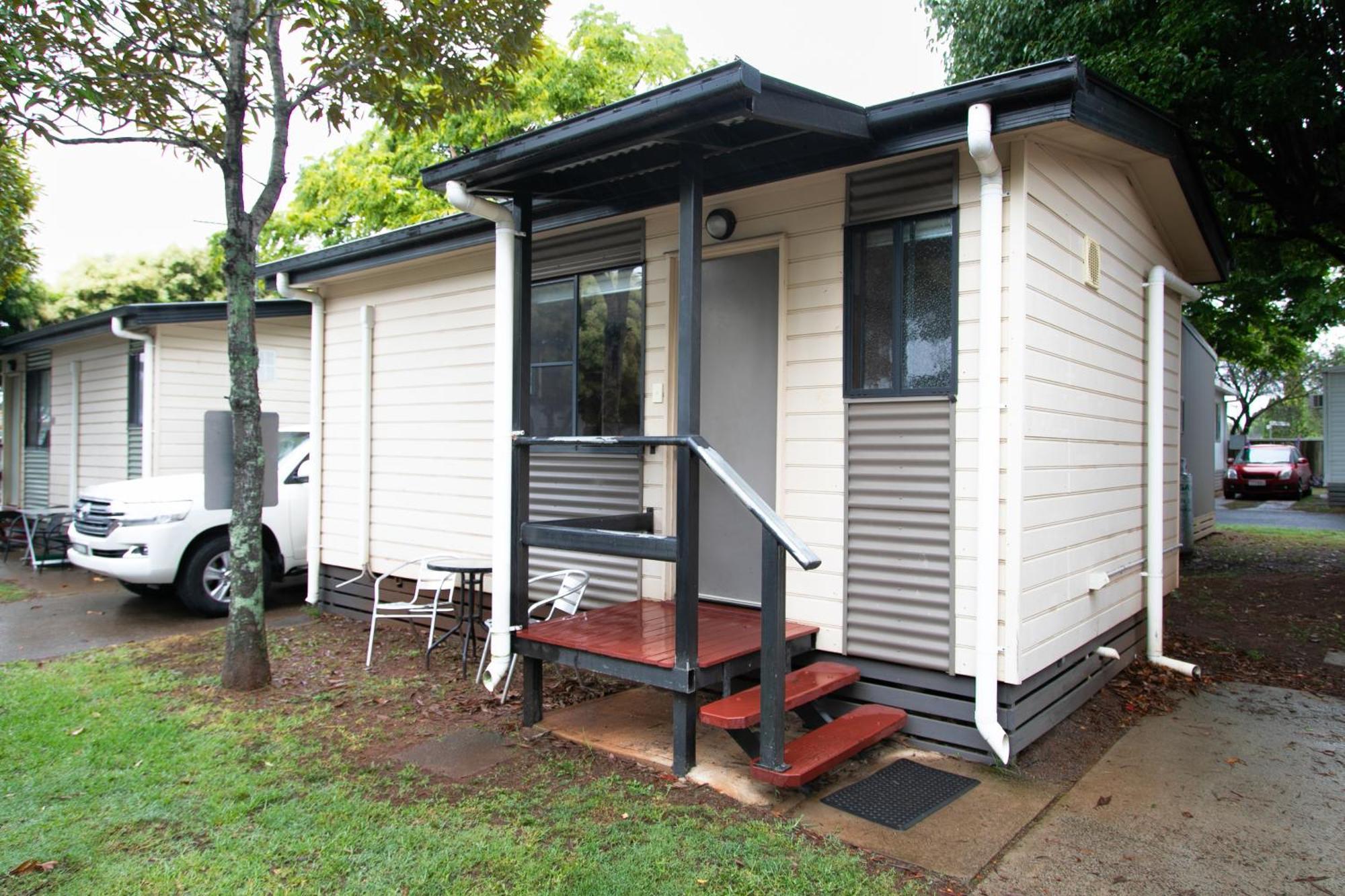 Big4 Toowoomba Garden City Holiday Park Exterior photo