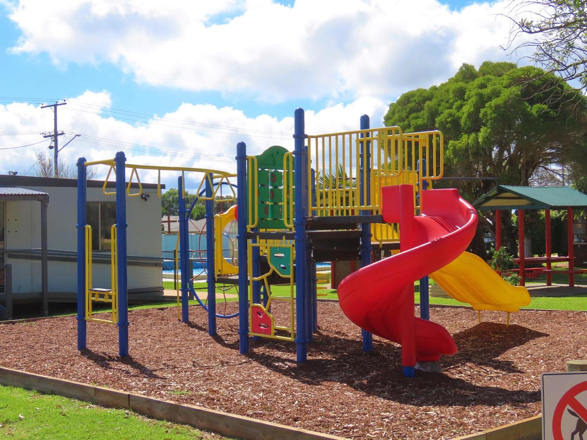 Big4 Toowoomba Garden City Holiday Park Exterior photo