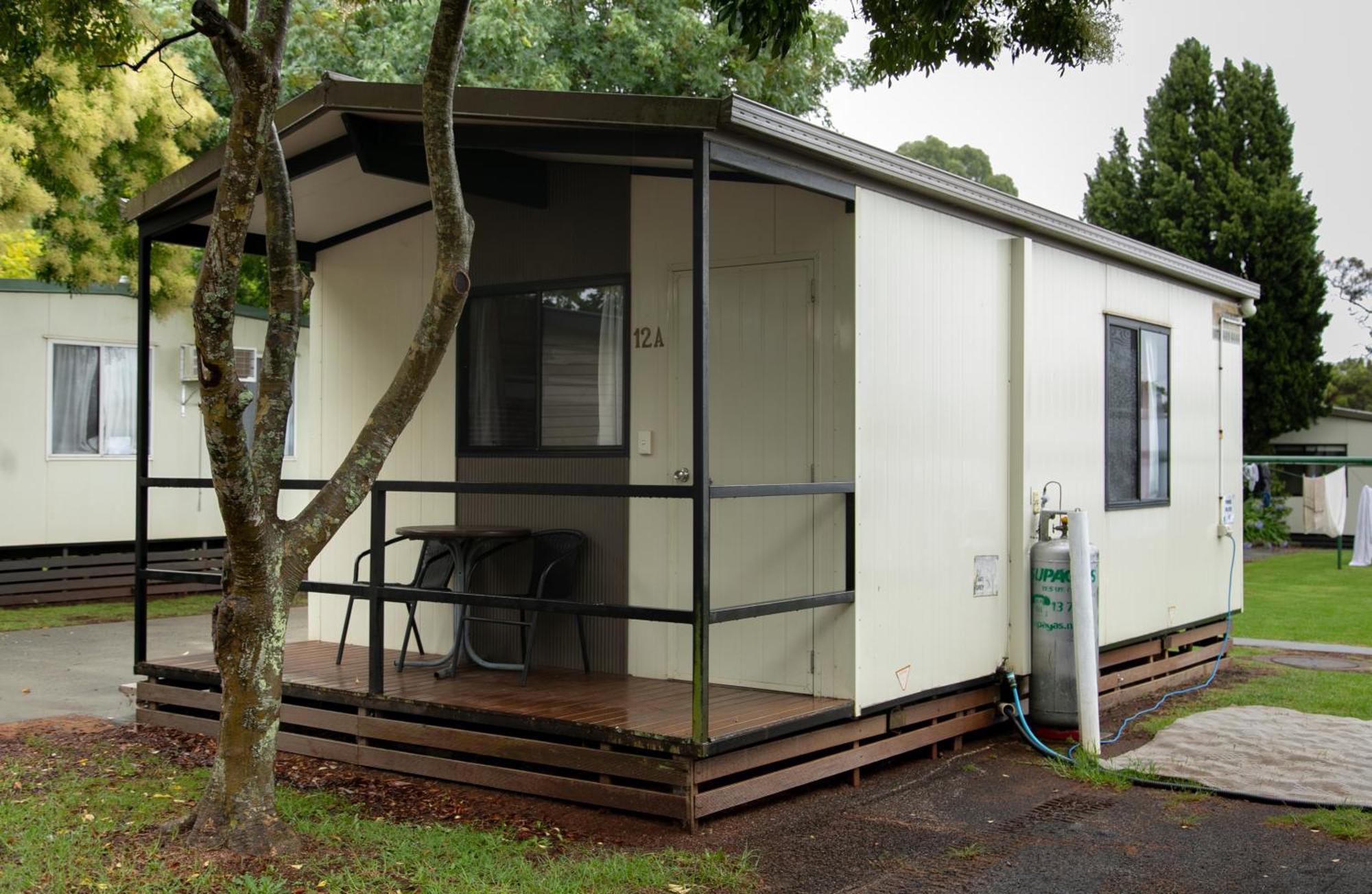 Big4 Toowoomba Garden City Holiday Park Exterior photo