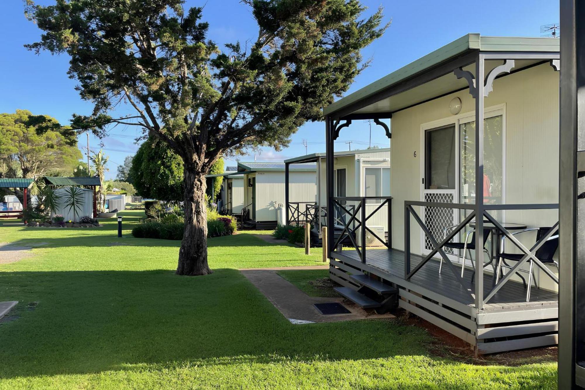 Big4 Toowoomba Garden City Holiday Park Exterior photo