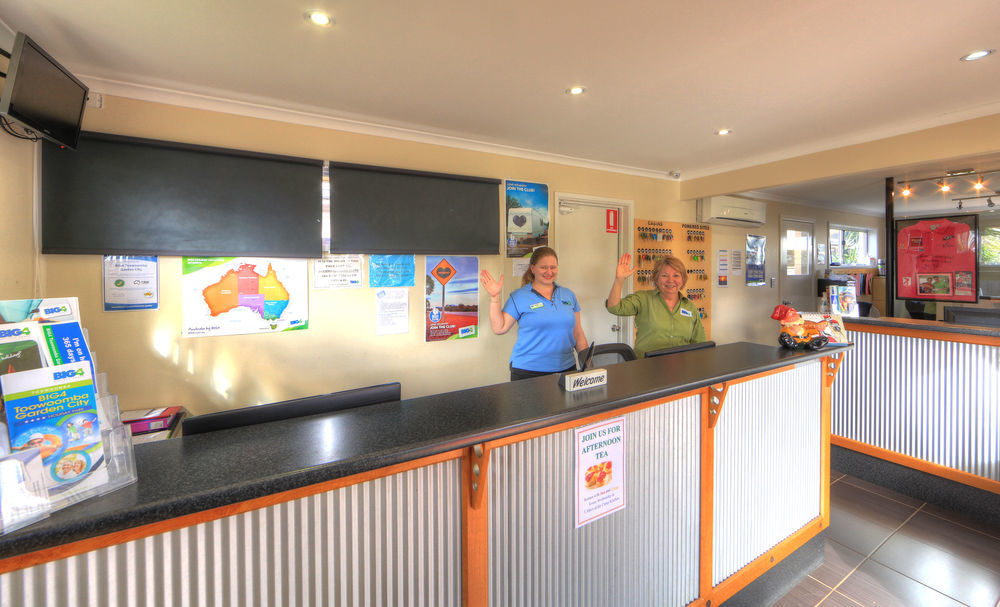 Big4 Toowoomba Garden City Holiday Park Exterior photo