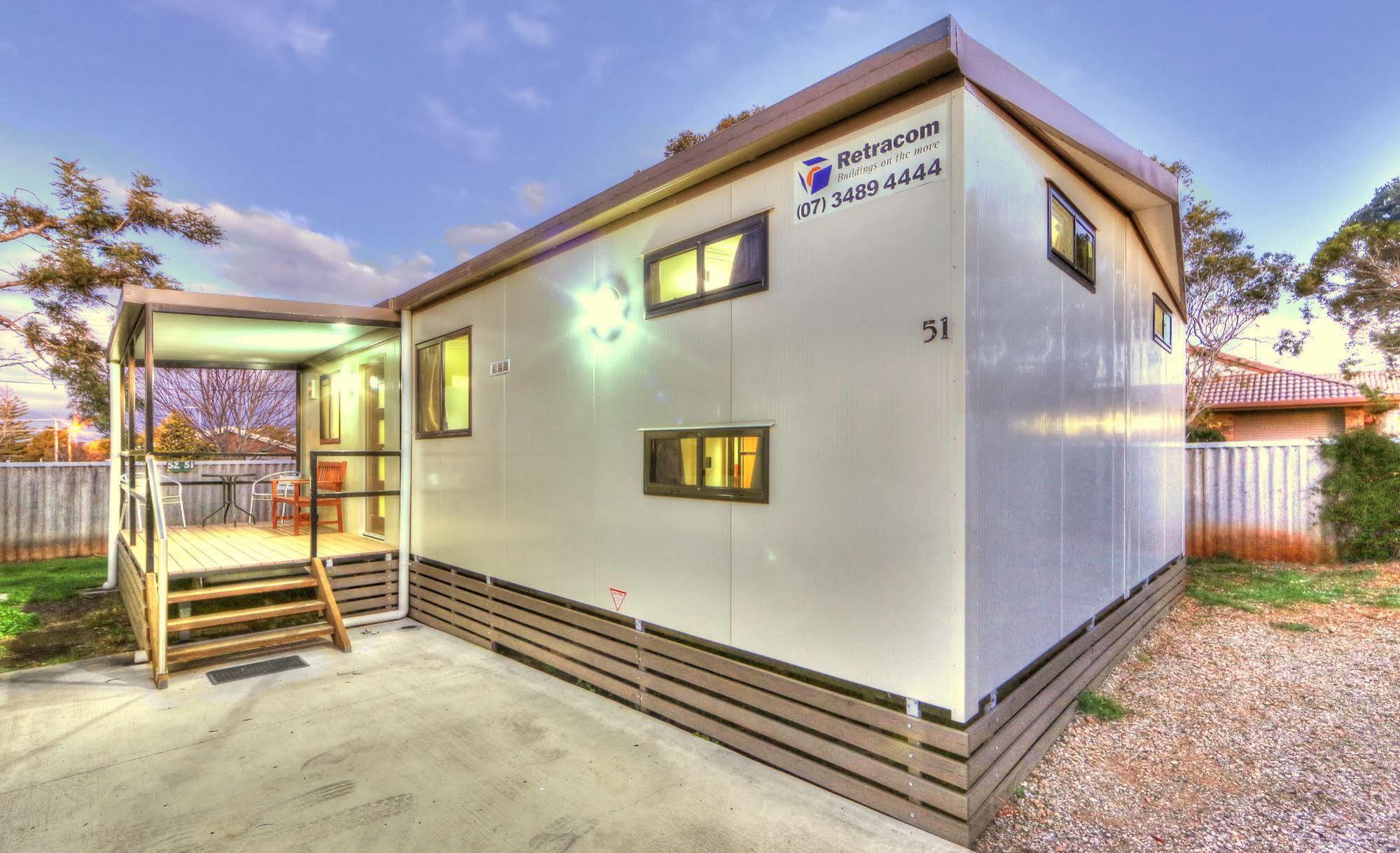 Big4 Toowoomba Garden City Holiday Park Exterior photo