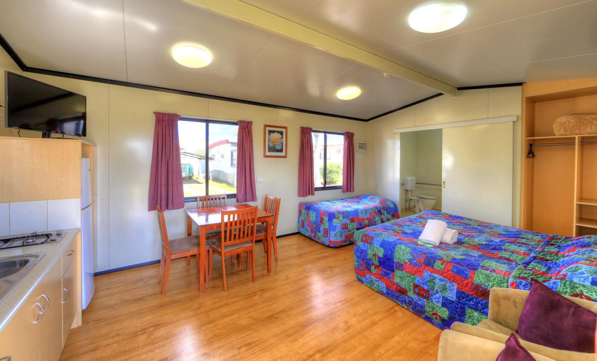 Big4 Toowoomba Garden City Holiday Park Exterior photo