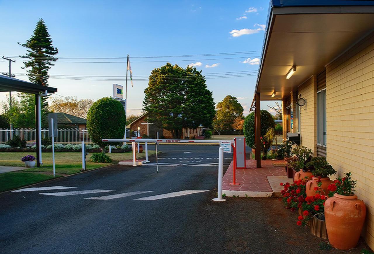 Big4 Toowoomba Garden City Holiday Park Exterior photo