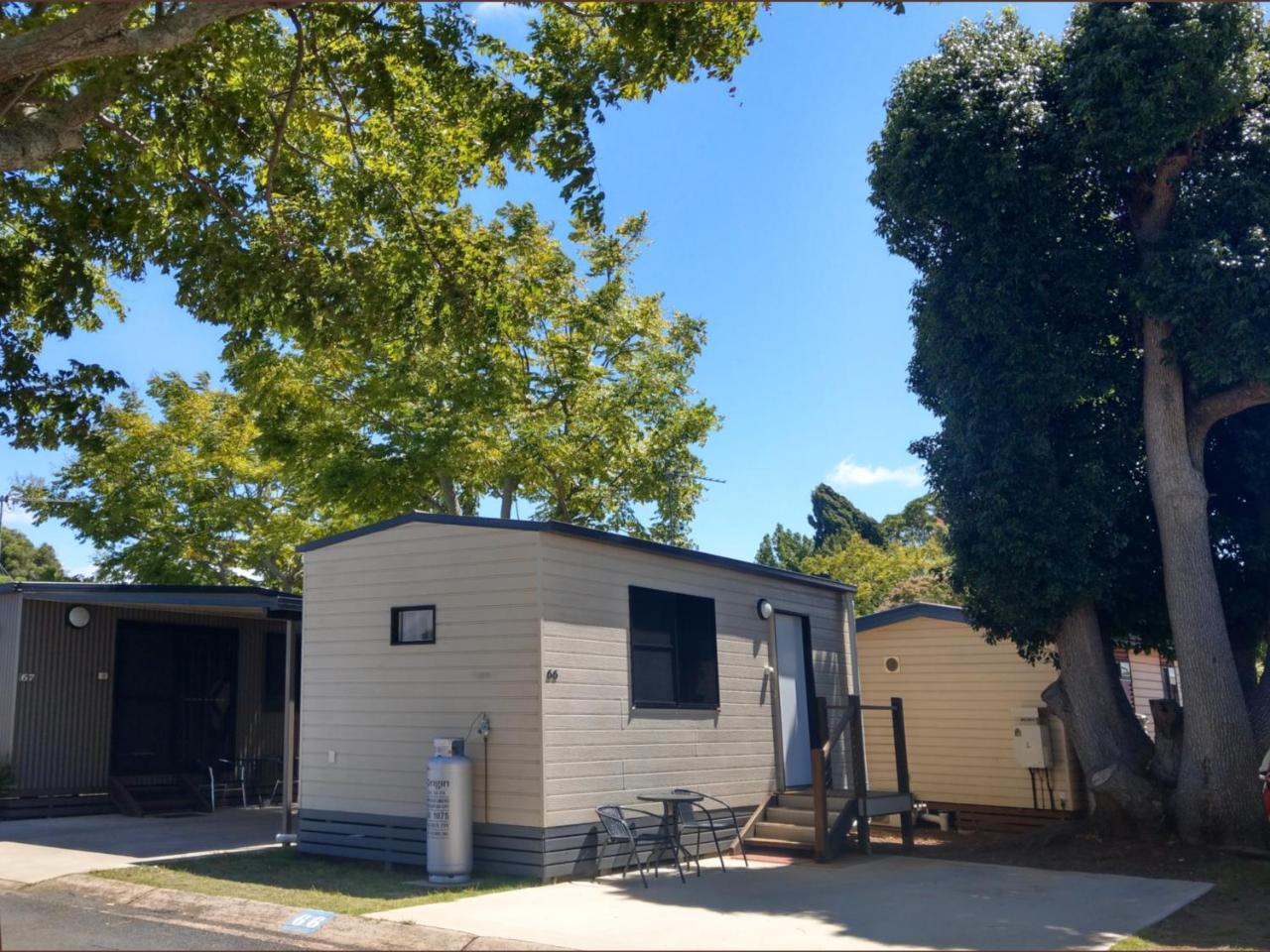 Big4 Toowoomba Garden City Holiday Park Exterior photo
