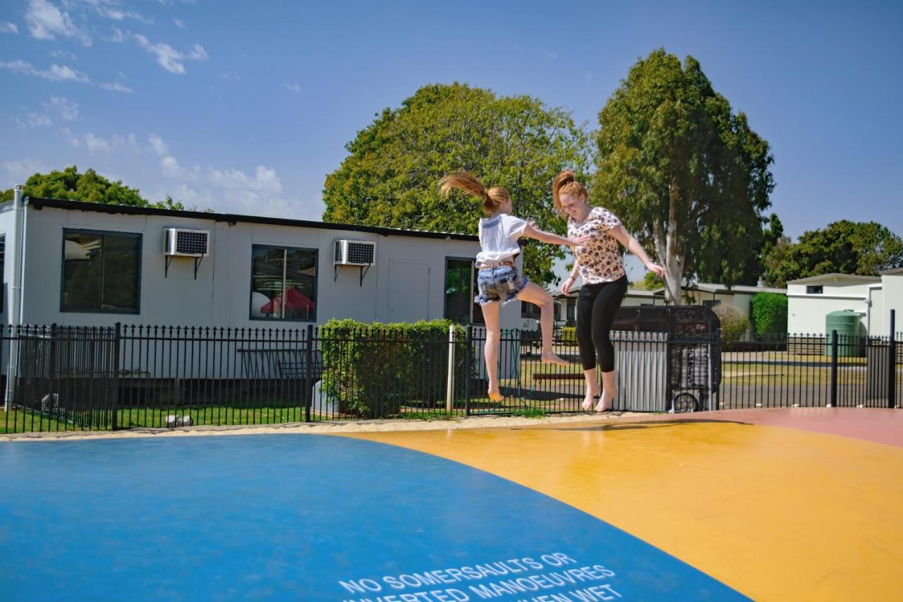 Big4 Toowoomba Garden City Holiday Park Exterior photo