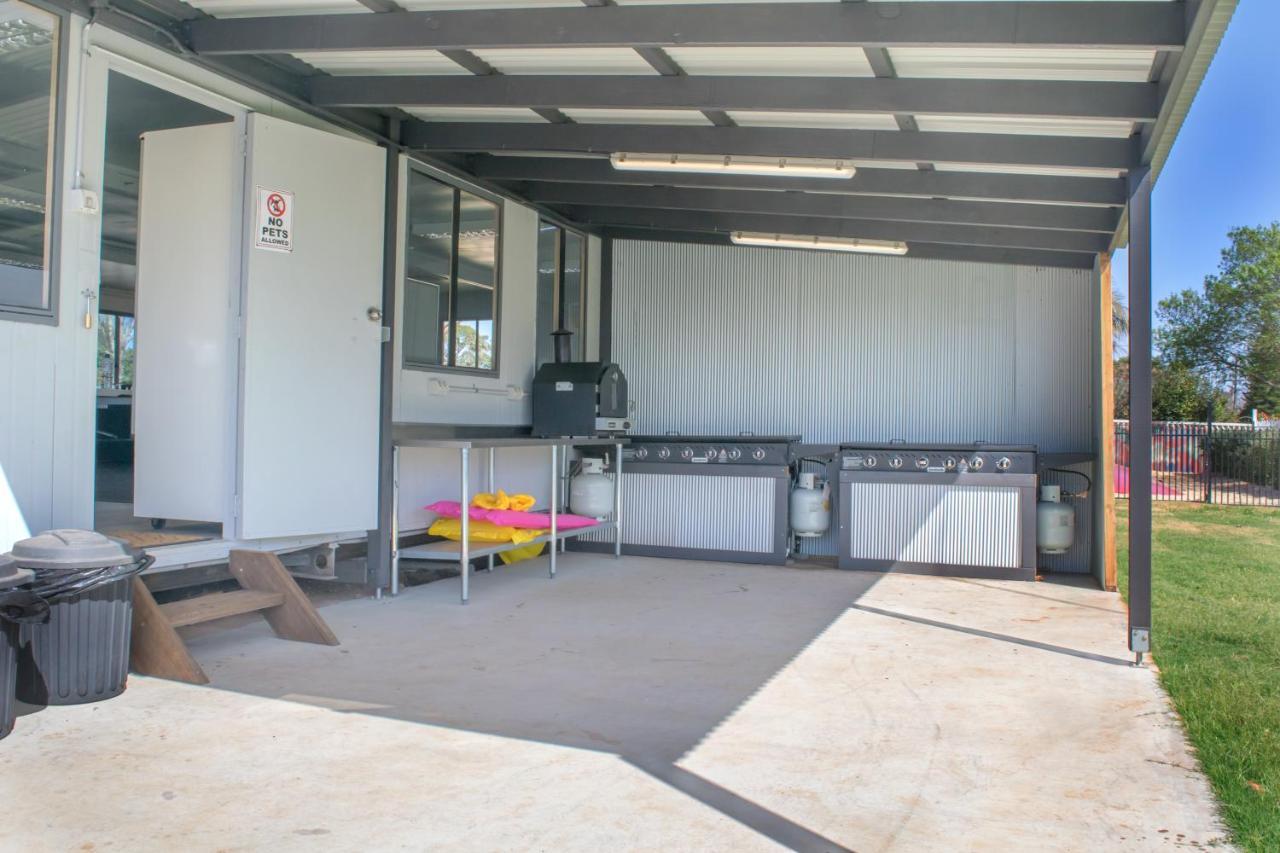 Big4 Toowoomba Garden City Holiday Park Exterior photo