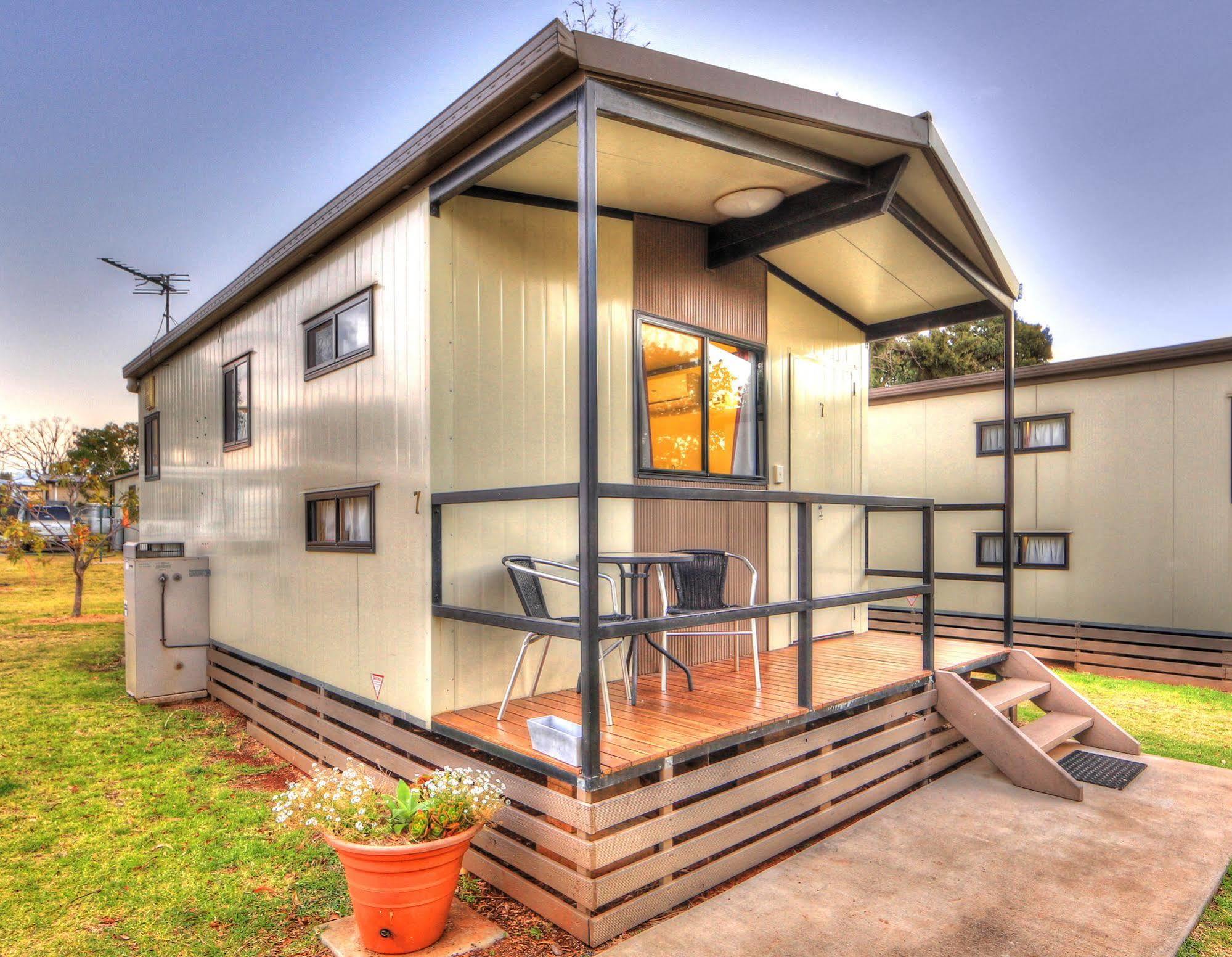 Big4 Toowoomba Garden City Holiday Park Exterior photo